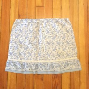 Abercrombie & Fitch spring skirt